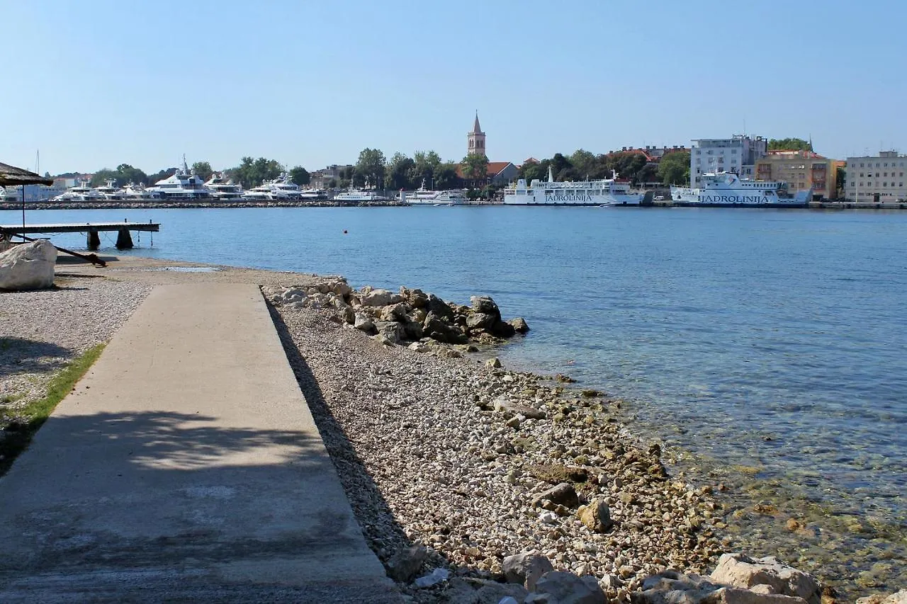 Apartments With A Parking Space Zadar - 19208